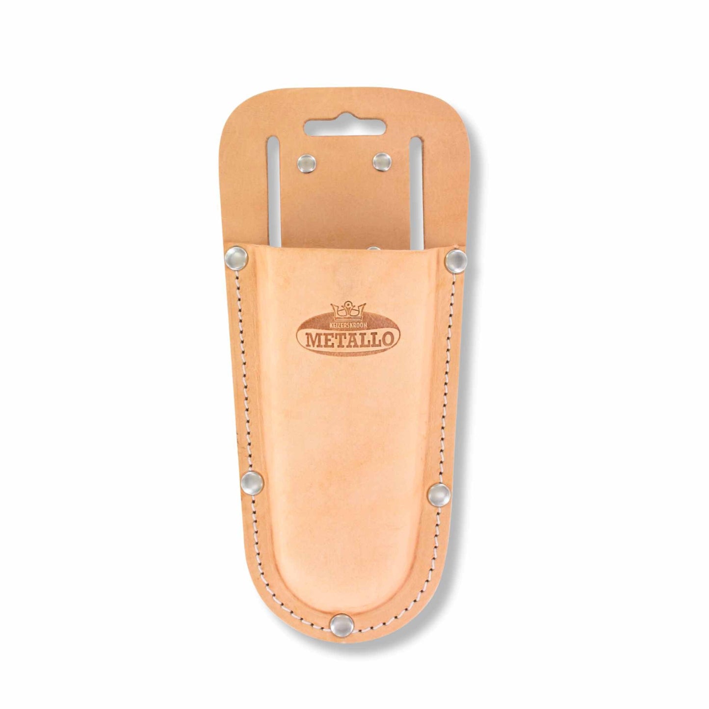 Fitted Leather Pruning Shear Holster - Tampa Home & Garden Store