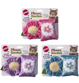 Flower Garden Cat Toy - Tampa Home & Garden Store