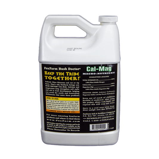FoxFarm Cal-Mag (1 gal) - Tampa Home & Garden Store