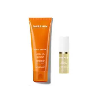 Darphin Soleil Plaisir Sunscreen and Serum Set