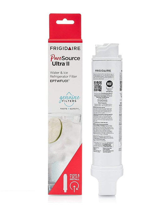 Frigidaire EPTWFU01 Compatible Water Filtration Filter - Tampa Home & Garden Store