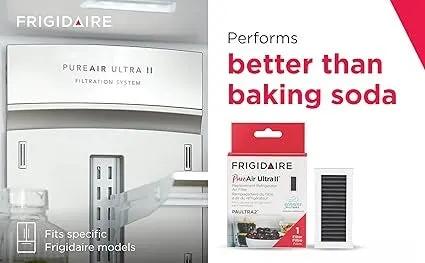 Frigidaire PureAir Ultra II Refrigerator Filter PAULTRA2 for Frigidaire refrigerators on Tampa Home & Garden Store