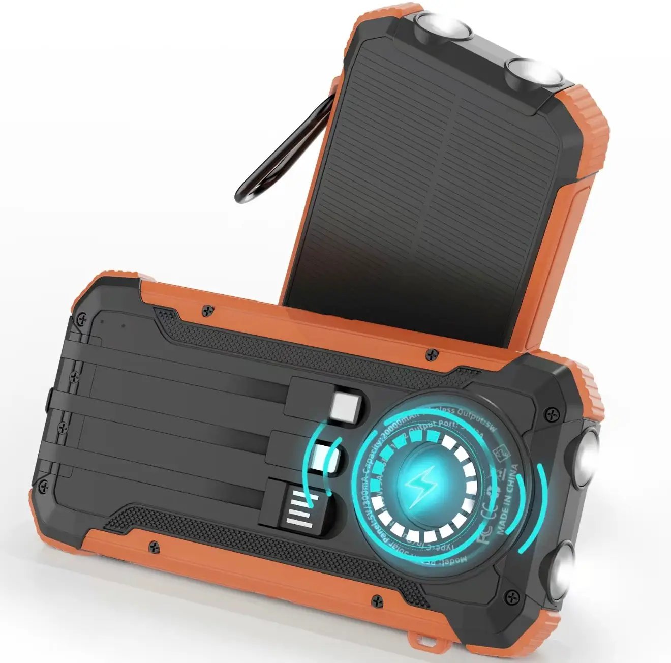 SolarMax Foldable Power Bank - Tampa Home & Garden Store
