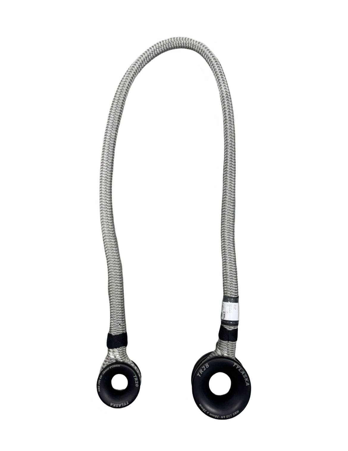 Arbo Space LDB Rig and Ring #2 & #3 ring 3/4" x 5ft.