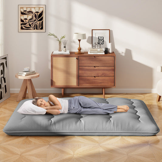Futon Mattress with Washable Cover and Carry Bag-Full Size - Tampa Home & Garden Store