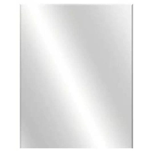 Bathroom mirror 36x30 inch frameless flush-mount for vanity on Tampa Home & Garden Store