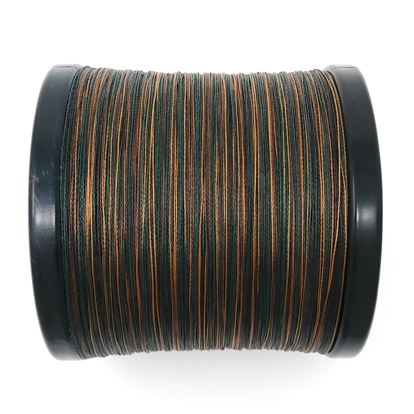 Línea de pesca trenzada Reaction Tackle - Camuflaje verde