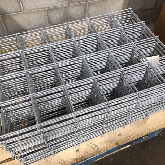 Galvanized Wire Panels - Tampa Home & Garden Store