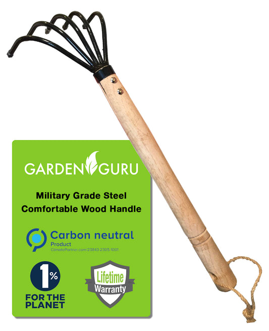 Garden Claw Cultivator Rake - Tampa Home & Garden Store