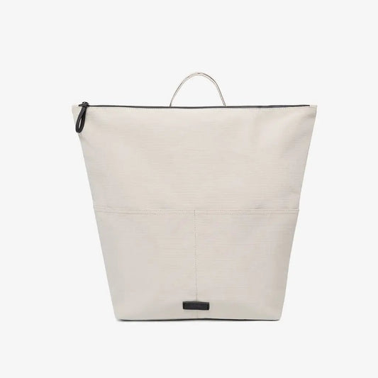 Gare Backpack Fossil Vandra beige backpack for 15.6in laptop Lefrik USA on Tampa Home & Garden Store