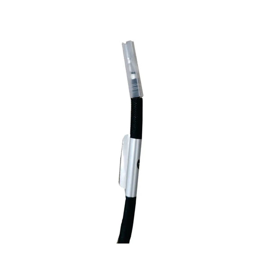 Gas fire pit igniter cable with silver tip and black insulated section by Fire Sense on Tampa Home & Garden Store