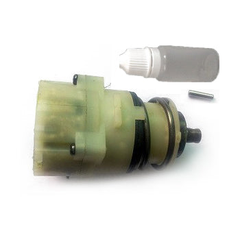 Gear assembly repair kit for Nemo Hammer Drill by GRIP TECH TOOLS green housing with metal gears on Tampa Home & Garden Store