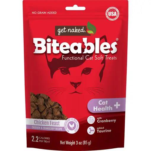 Get Naked Soft Treats - Cat - Tampa Home & Garden Store