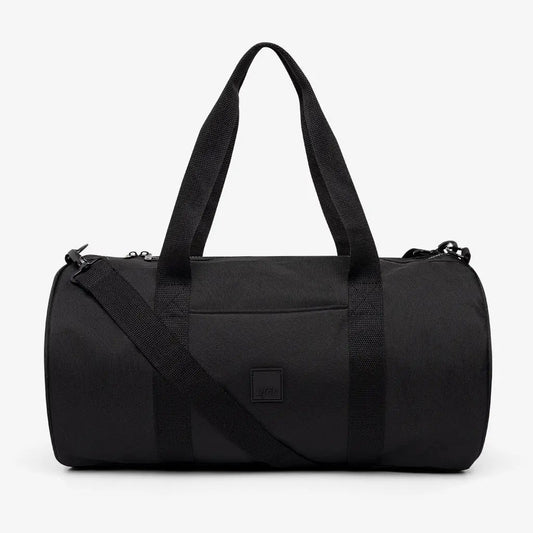 Lefrik Everyday Bag Black Duffel for daily commute and travel on Tampa Home & Garden Store