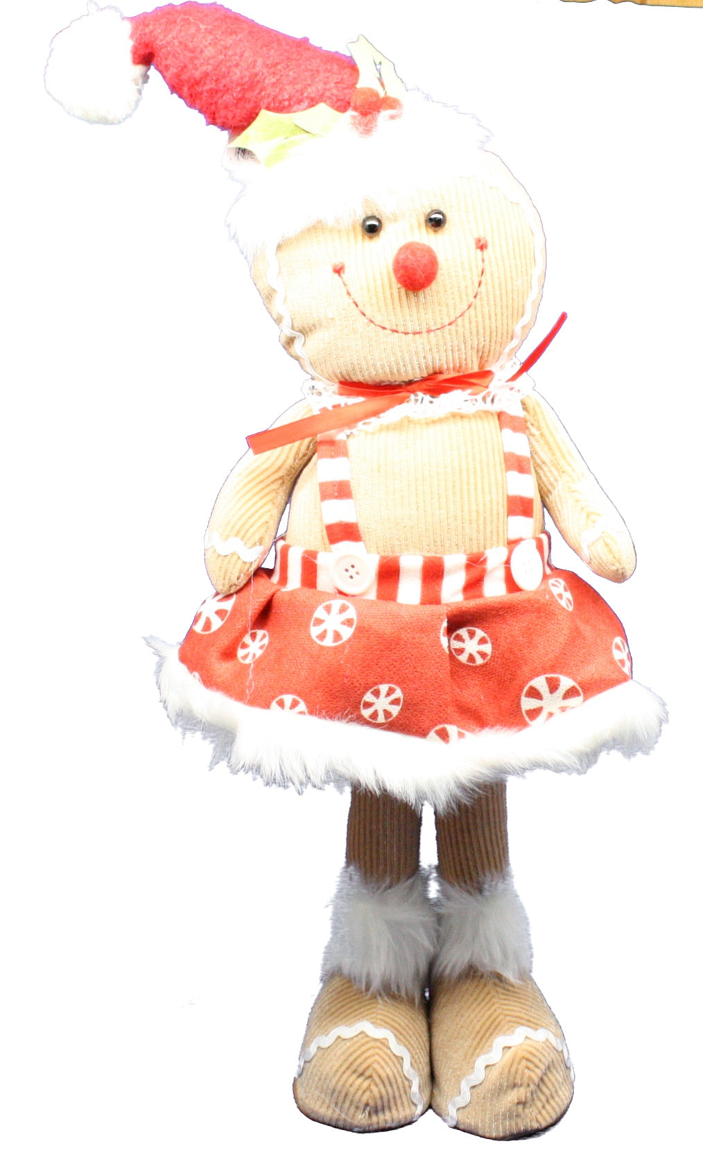 Gingerbread Girl Figurine - Tampa Home & Garden Store