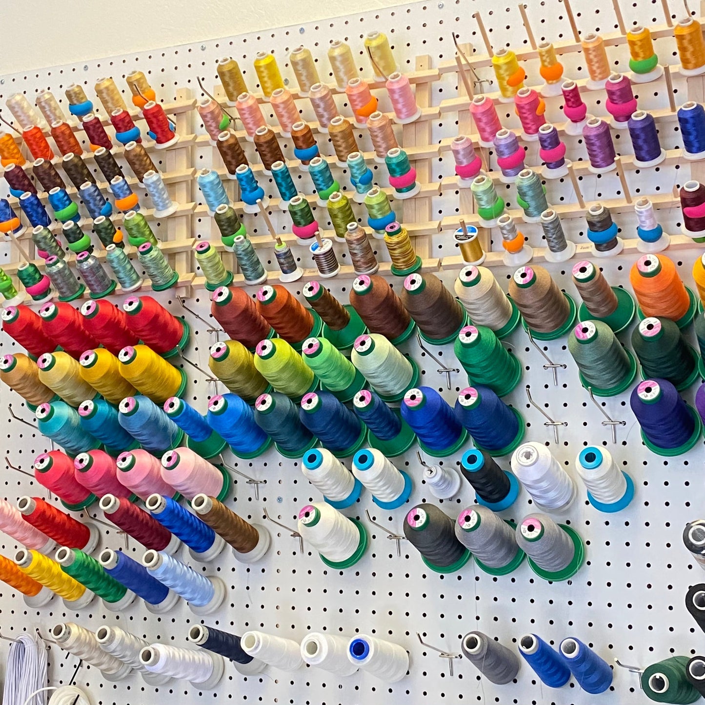 Go Tell the Bees Embroidered Tote Book Bag - Outlander Inspiration - Tampa Home & Garden Store