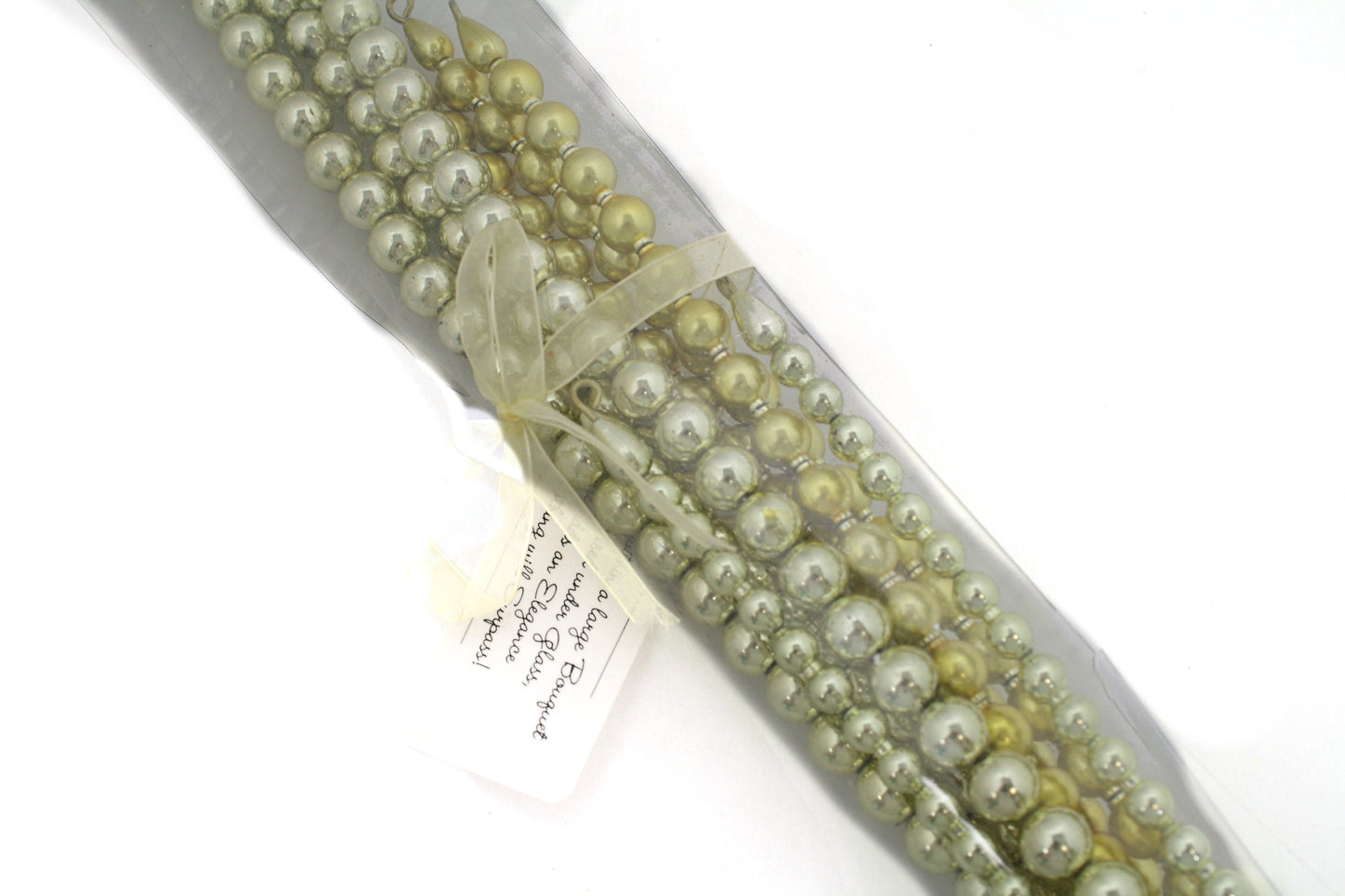 Gold Bead Spires - Tampa Home & Garden Store