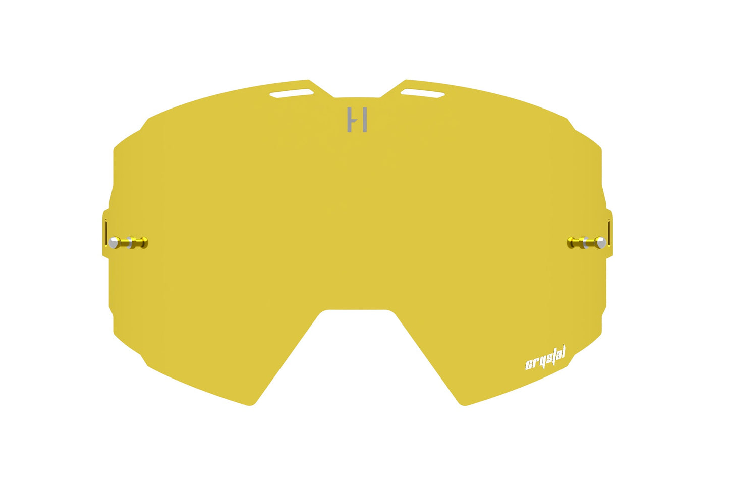 Gold Helios Crystal Lens - Tampa Home & Garden Store