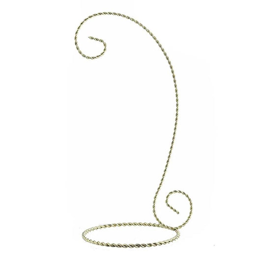 Gold Metal Ornament Hanger - Tampa Home & Garden Store
