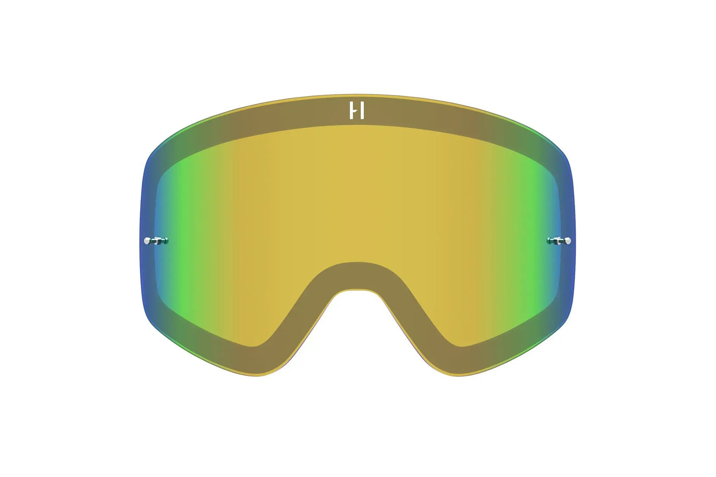 Gold Youth Lens for Goggles with UV Protection by Havoc on Tampa Home & Garden Store