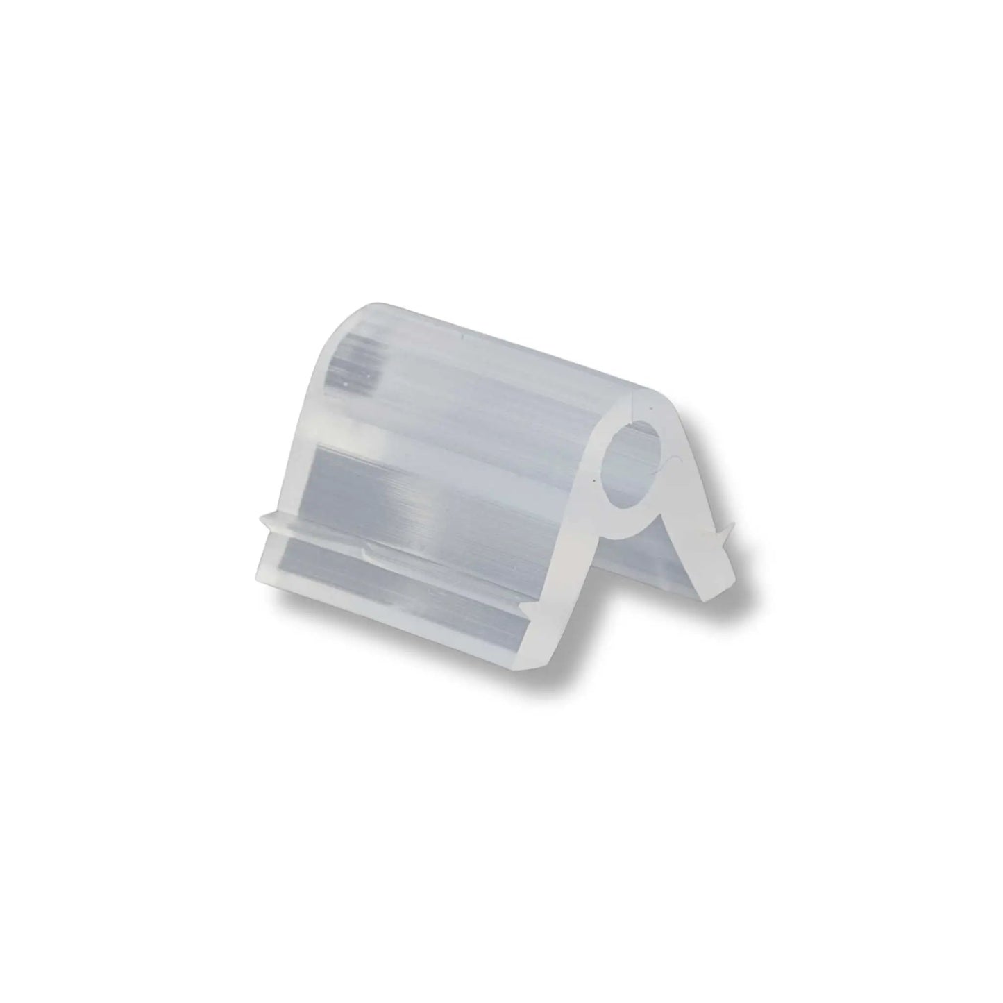 Grafting clips with channel Bootstrap Farmer translucent plastic on Tampa Home & Garden Store