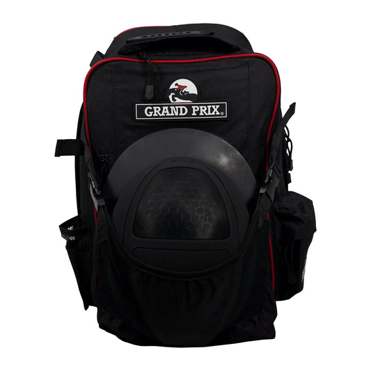 Grand Prix Helmet Backpack - Tampa Home & Garden Store