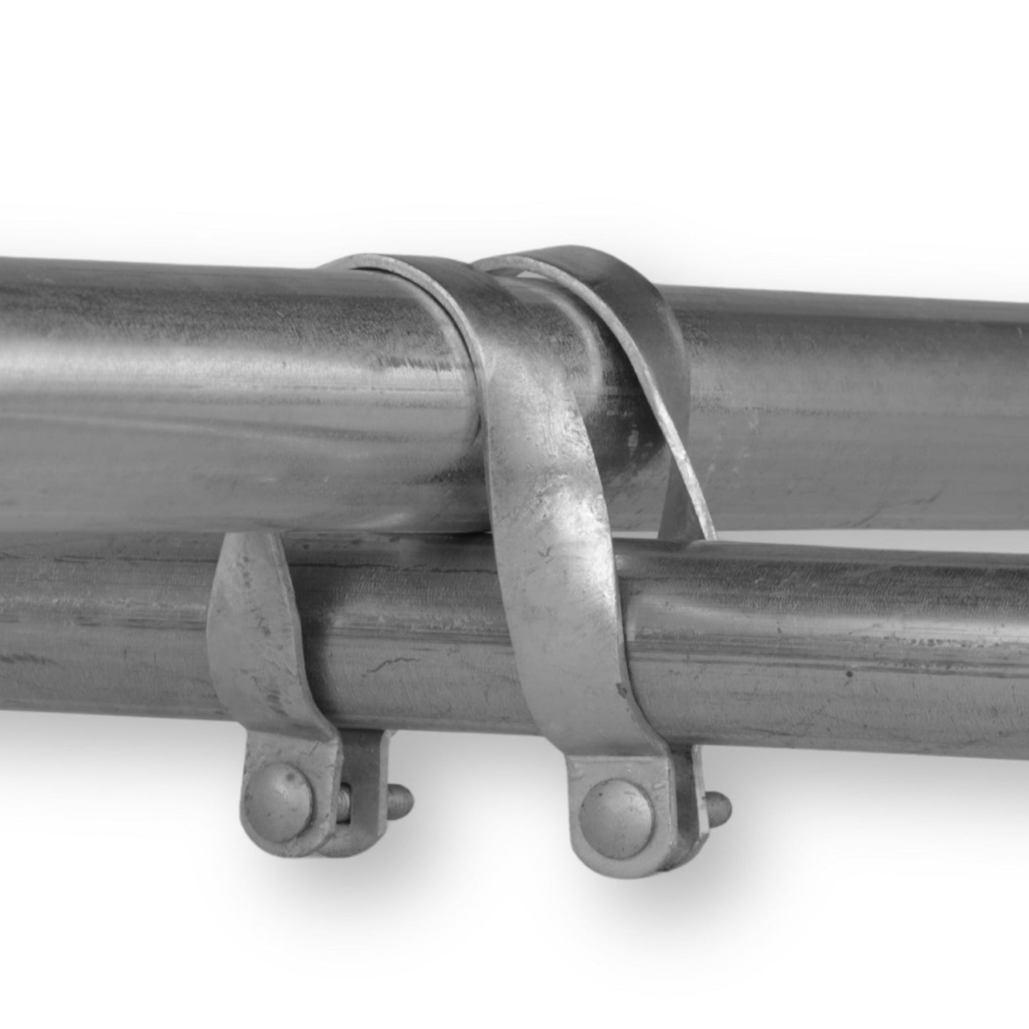 Greenhouse Cross Connectors - Galvanized Steel 1.66" x 1.375" - Tampa Home & Garden Store