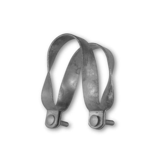 Greenhouse cross connectors 2 in galvanized steel Bootstrap Farmer pair on Tampa Home & Garden Store