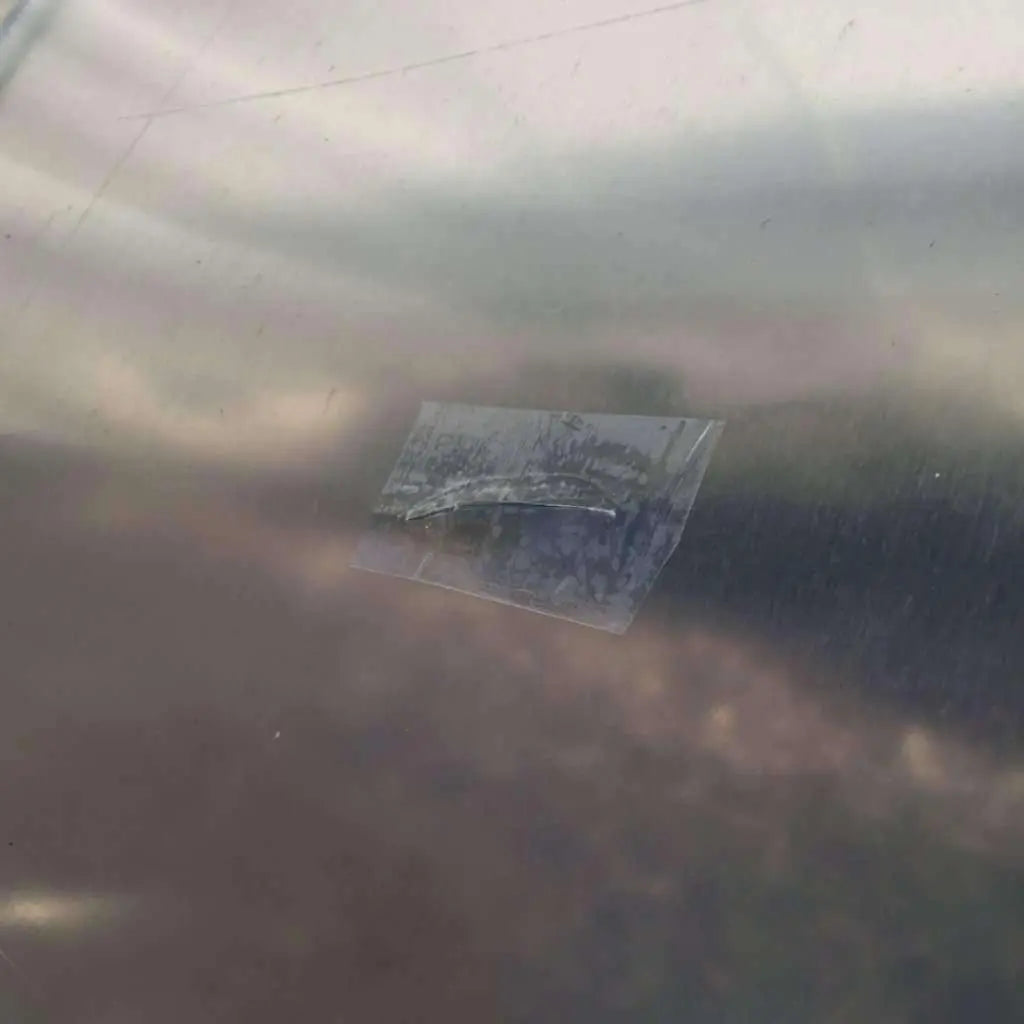 Greenhouse Plastic Repair Tape - Tampa soil911.com