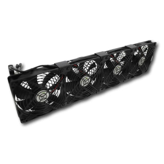 Grow Rack Fans - 4 Fan - Tampa soil911.com