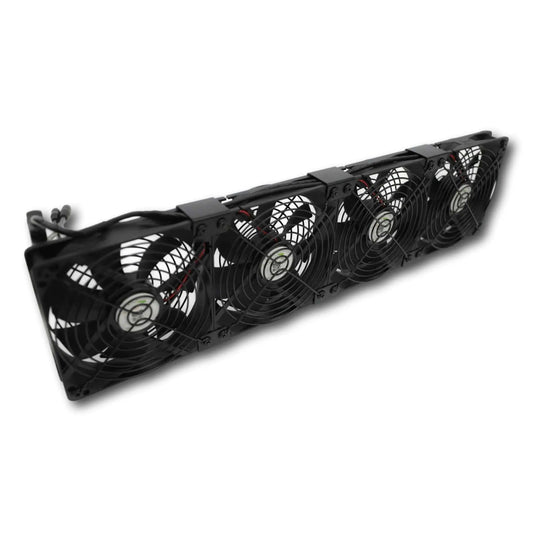 Grow Rack Fans - 4 Fan - Tampa soil911.com