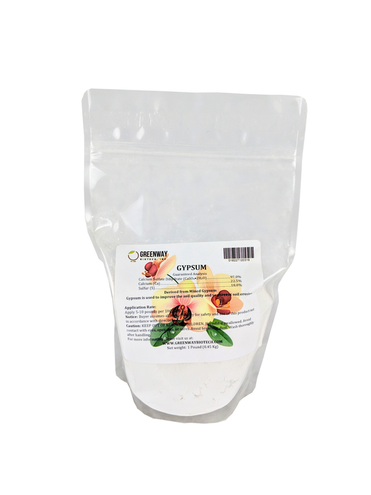 Gypsum - Tampa Home & Garden Store