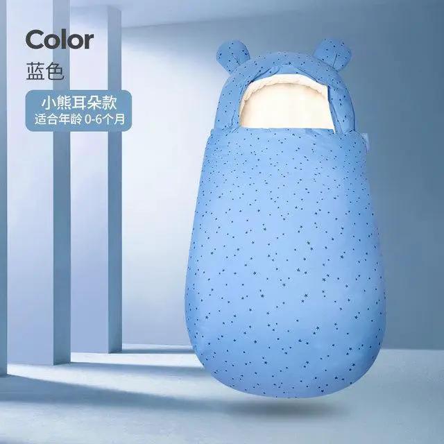 Newborn Winter Warm Baby Sleeping Bag Stroller