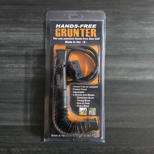 HANDS FREE GRUNTER - Tampa Home & Garden Store