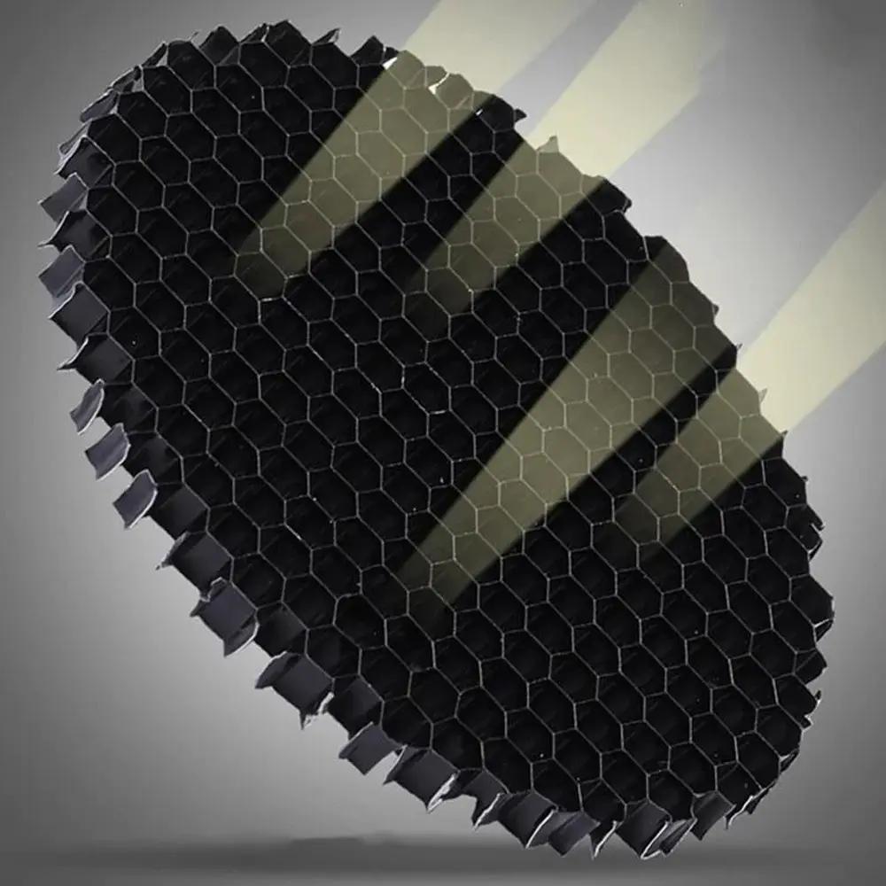 HC2 PAR36 aluminum honeycomb louvre filters for floodlights Kings Outdoor Lighting on Tampa Home & Garden Store