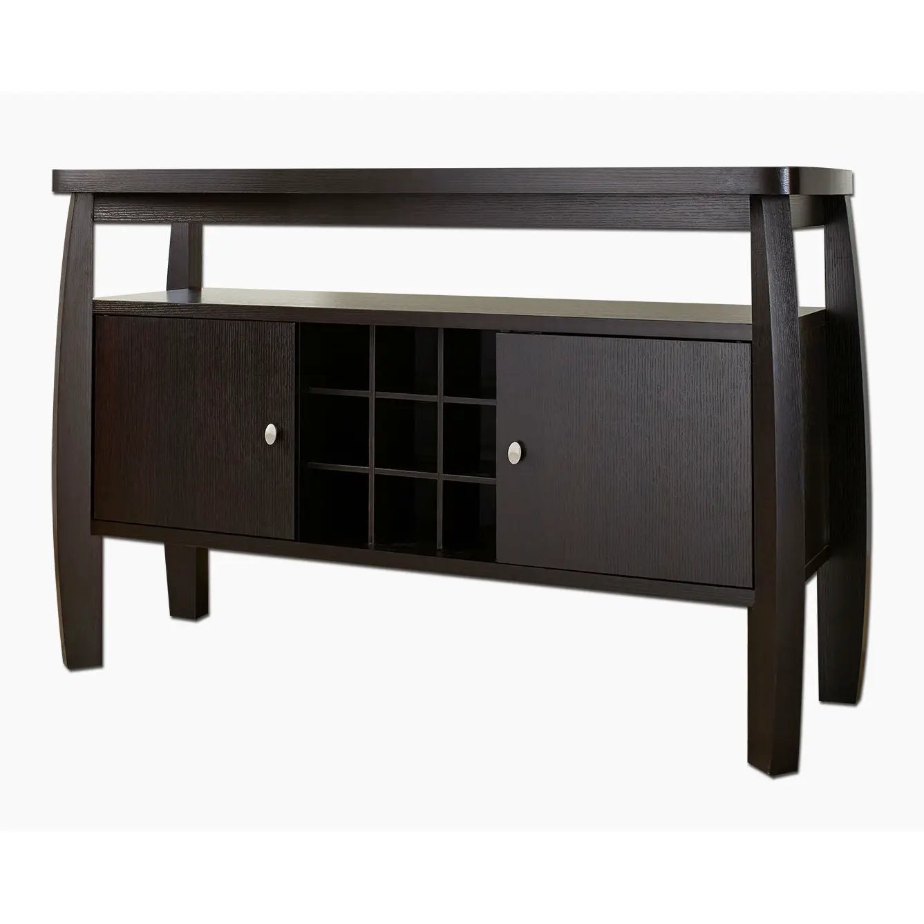 Modern Dining Room Sideboard Buffet Server Console Table - Tampa Home & Garden Store