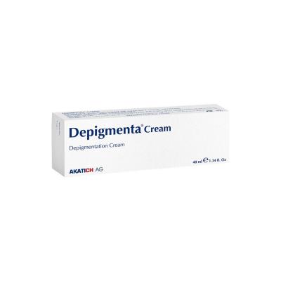 Depigmenta Cream face cream box 40 ml by Beauty Care Bag on Tampa Home & Garden Store