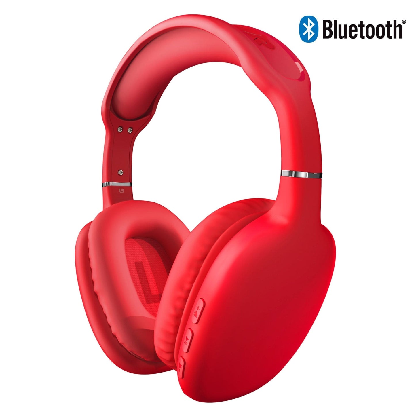 Vibe Wireless Headphones and Premium Stereo Sound