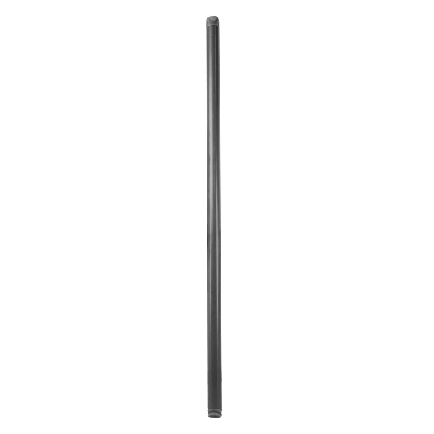 Sprinkler riser Orbit Irrigation half inch MPT to 18 inch PVC gray tube on Tampa Home & Garden Store