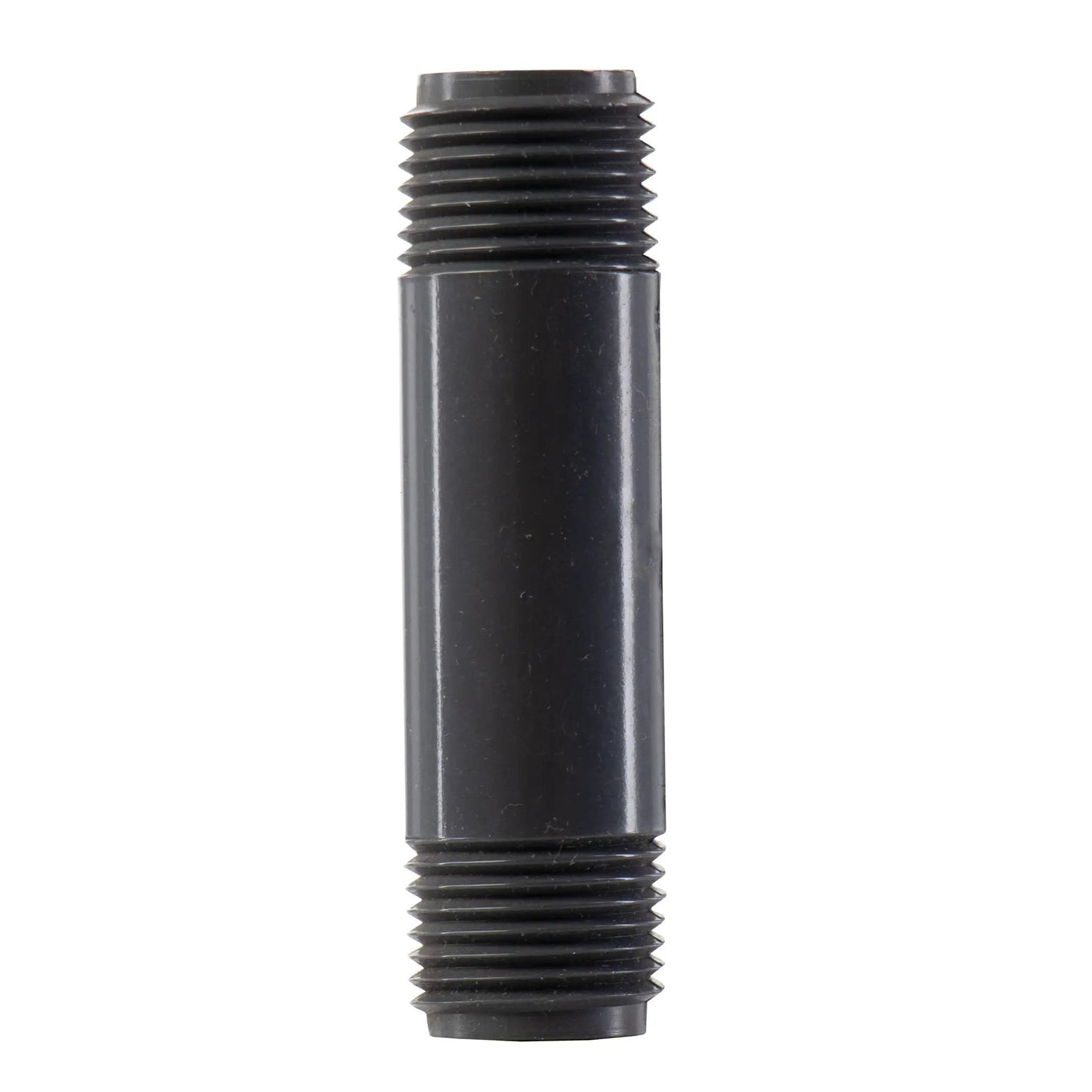 Half Inch MPT to Three Inch PVC Riser, black plastic sprinkler riser Orbit Irrigation on Tampa Home & Garden Store