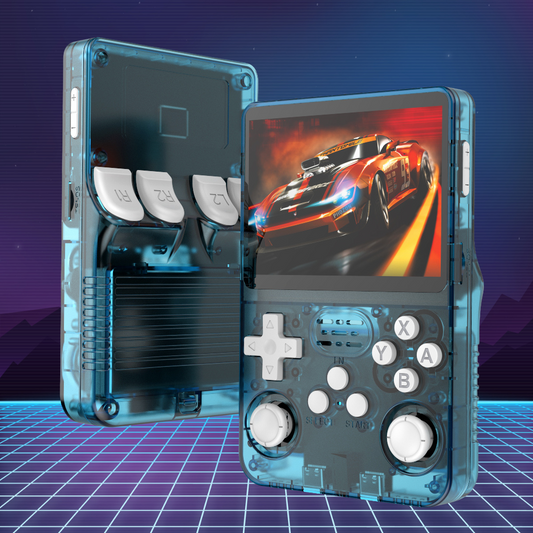 Handheld Retro Gaming Console with 3.5" IPS Screen & 20,000 Games - Tampa Home & Garden Store