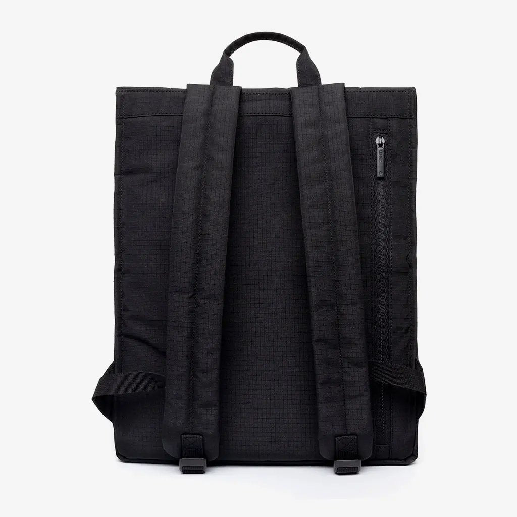 Handy XL Backpack Black Lime Vandra - Tampa Home & Garden Store