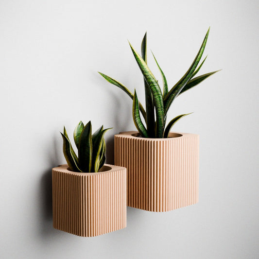 Hanging Box Planter - Tampa Home & Garden Store