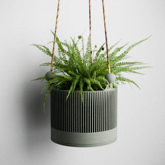 Hanging Sakura Planter - Tampa Home & Garden Store