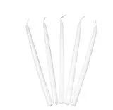 Hanukah Candles White - Tampa Home & Garden Store