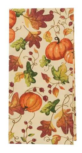 Harvest Blessings Napkin - Tampa Home & Garden Store