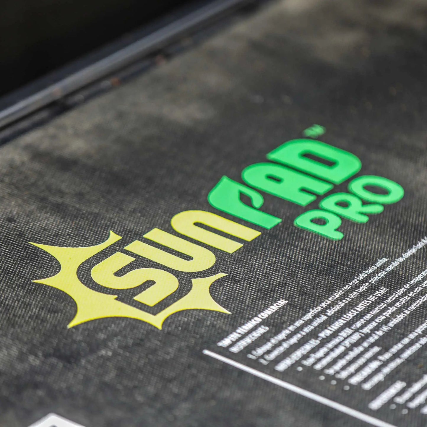 Small Batch Seed Starter Kit Indoor System 1020 Tray Kit Bootstrap Farmer on black fabric on Tampa Home & Garden Store