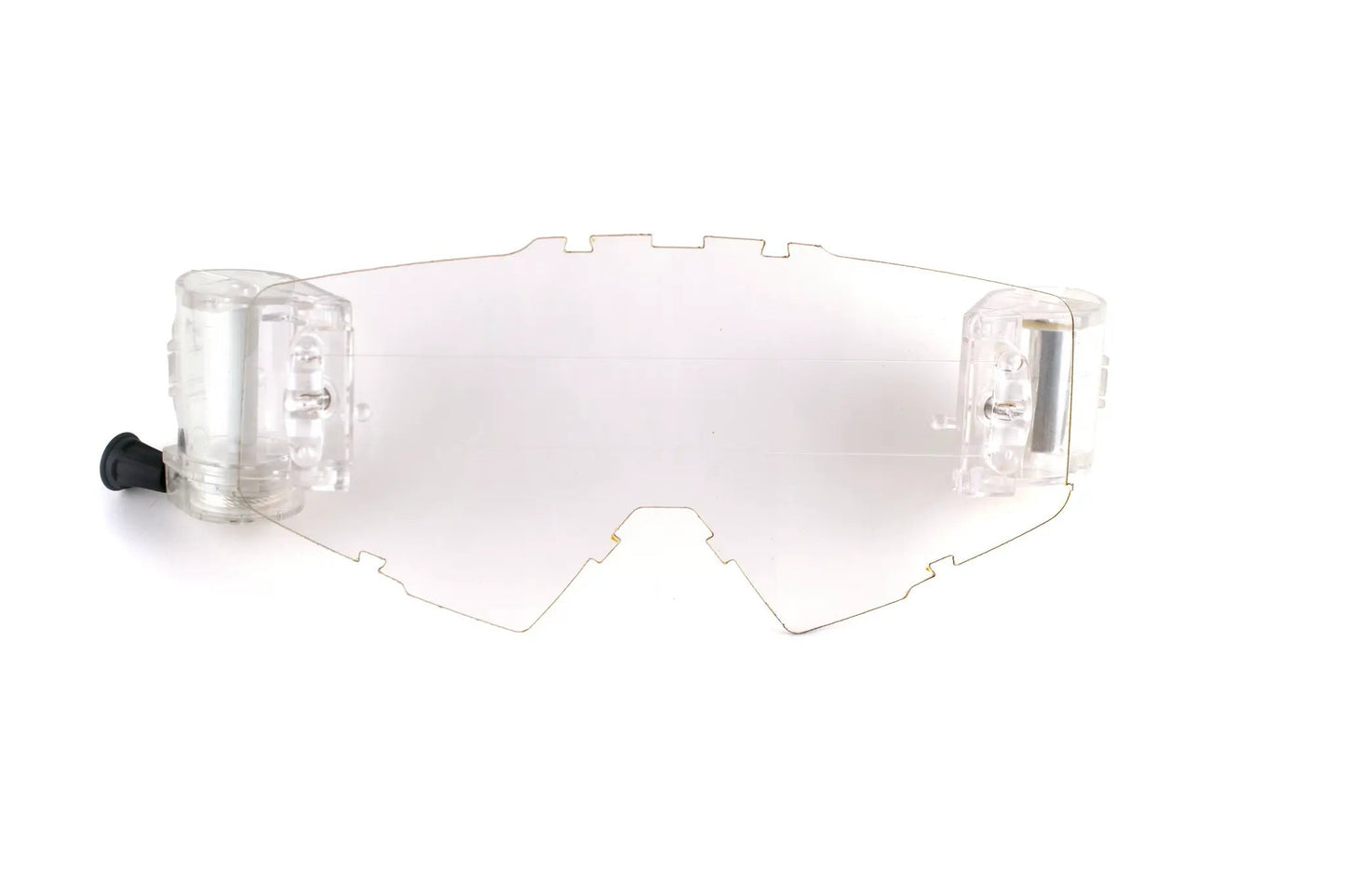 Helios Roll Off System with Clear Lens 45mm clear goggles by Havoc on Tampa Home & Garden Store