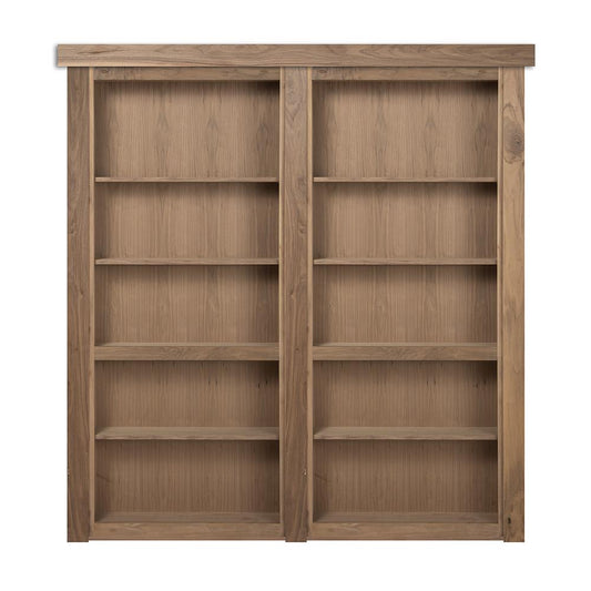 Hidden Walnut French Door - Tampa Home & Garden Store