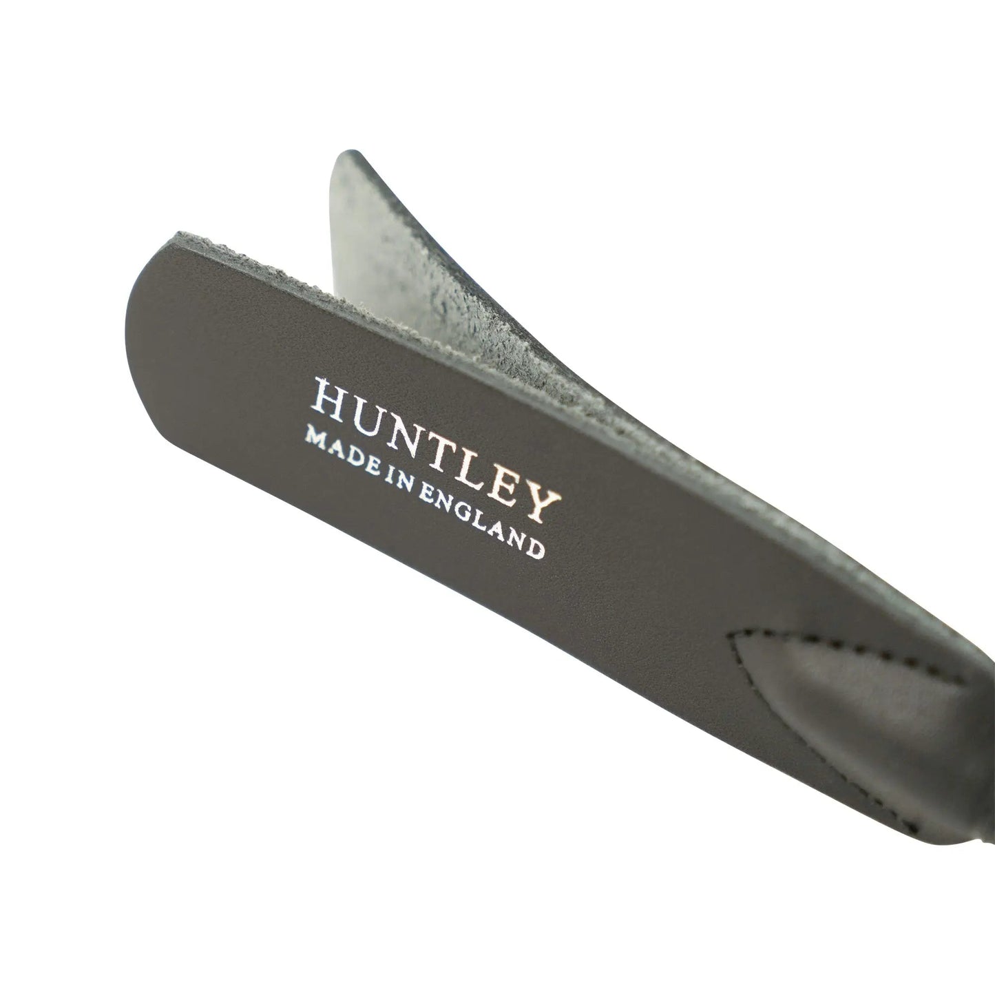 Huntley Equestrian Grippy Handle Jumper Bat, 19" Inches, Black - Tampa Home & Garden Store